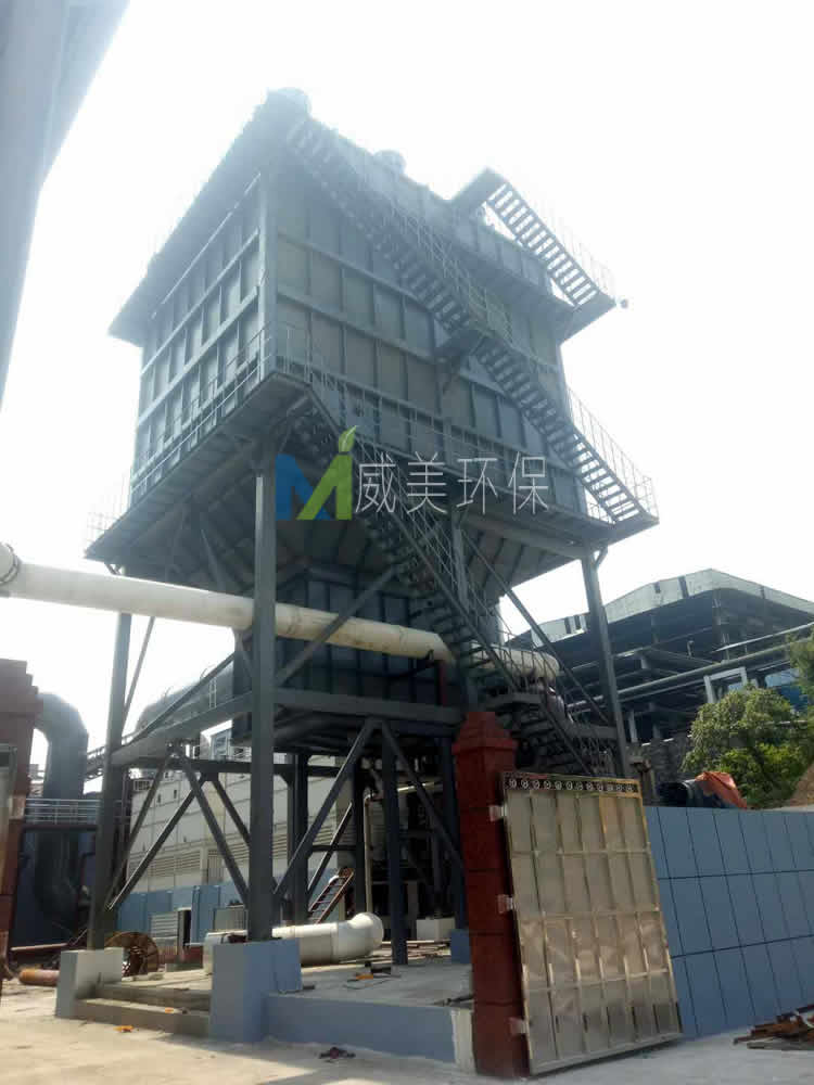黃磷20萬(wàn)氣量煙氣深度凈化高壓靜電濕式電除塵器項(xiàng)目開(kāi)始運(yùn)行