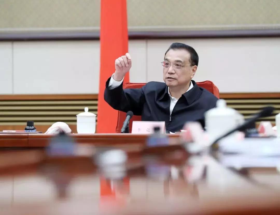 國務(wù)院總理李克強3月20日主持召開國務(wù)院常務(wù)會議，明確增值稅減稅配套措施
