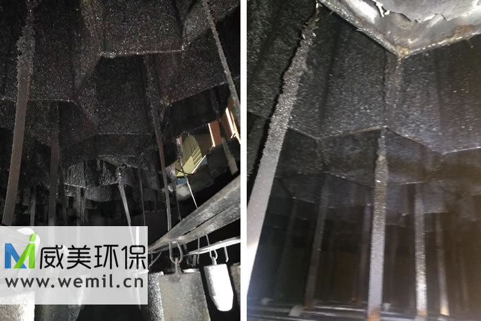 鉛極線、2205不銹鋼陰極線強烈腐蝕斷裂原因及處理